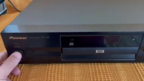 Pioneer / PIONEER DV 525 ORJINAL on sahibinden.com - 1319417282