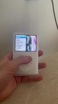 Apple / iPod Classic / İPOD CLASSİC 6. NESİL on sahibinden.com