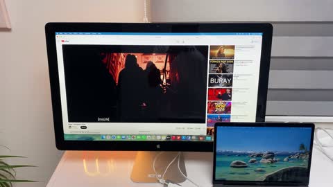 APPLE 27 inç 2011 CİNEMA DİSPLAY LED MONİTÖR - TÜM MAC MODELLERİ