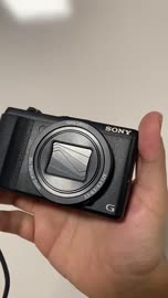 Compact / Sony / Cybershot DSC HX60V / SONY DSC HX60 KOMPAKT Wİ-Fİ